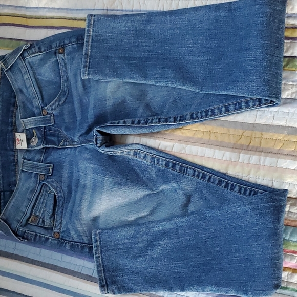 True Religion size 26 Skinny low rise - Picture 2 of 10